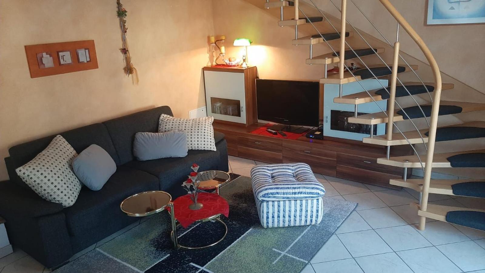 Ferienwohnung Regina Sankt Peter-Freienstein Extérieur photo