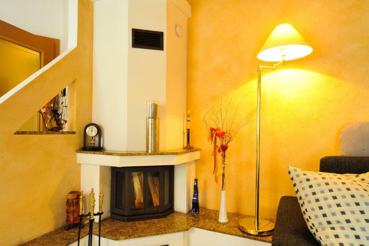 Ferienwohnung Regina Sankt Peter-Freienstein Extérieur photo